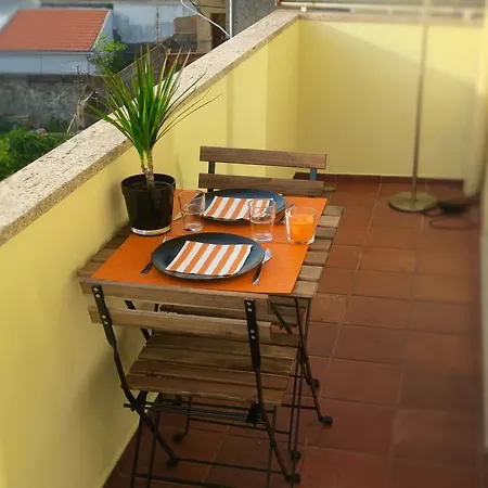 Apartment Orange