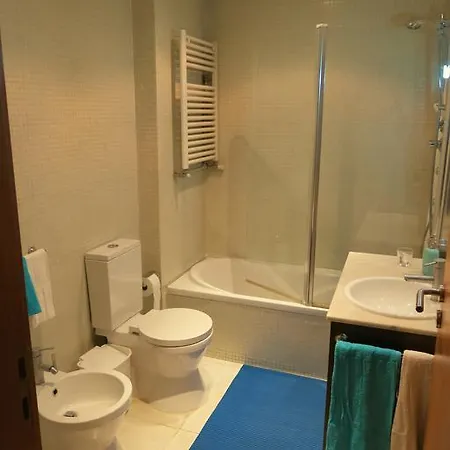 Orange Apartment