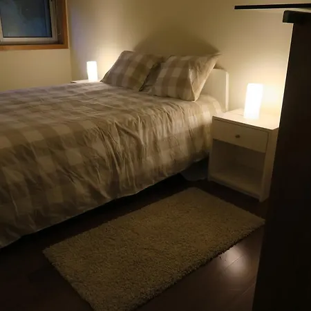 Orange Apartment