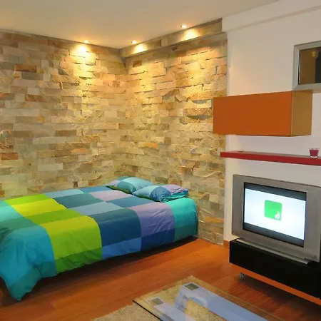 Apartment Orange