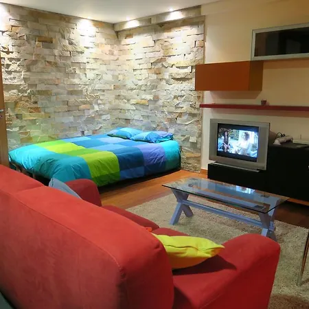 Orange Apartment Porto