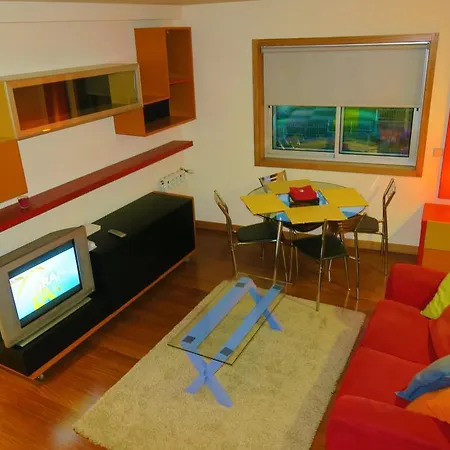 Orange Apartment Porto