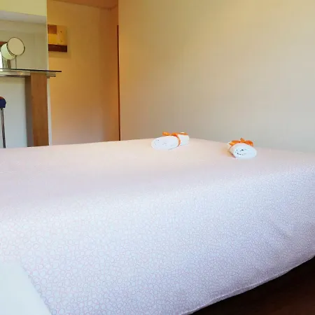 Apartment Orange