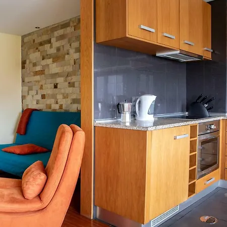 Apartment Orange