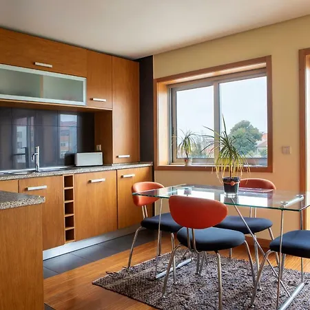 Apartment Orange