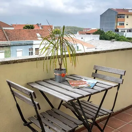 Apartment Orange Porto