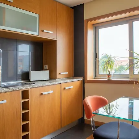 Orange Apartment Porto