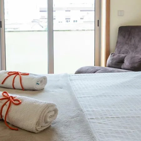 Orange Apartment
